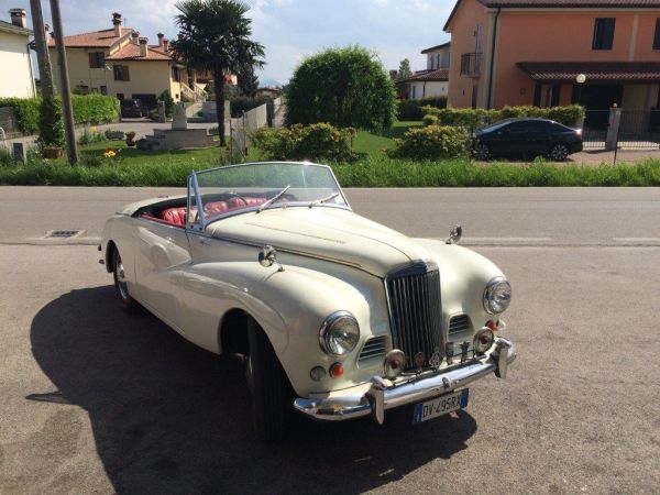 SUNBEAM Alpine MK1 