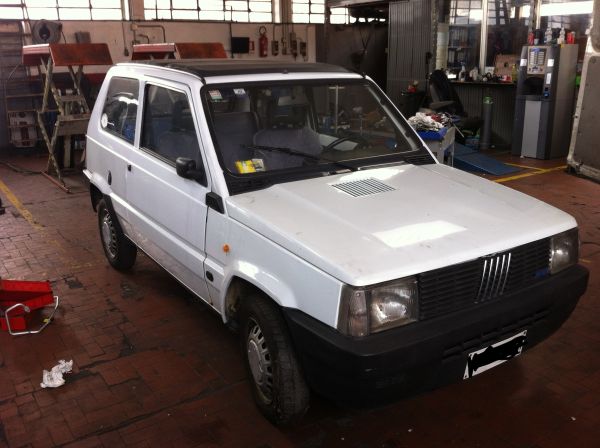 FIAT Panda 750 Fire          