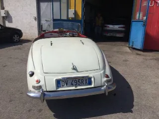 Foto 2 di 2: SUNBEAM Alpine MK1 