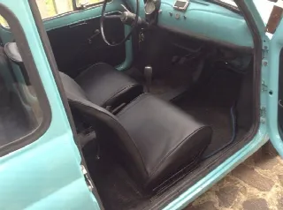 Foto 4 di 7: FIAT 500 R 