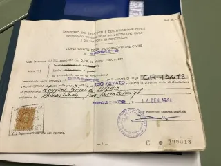 Foto 3 di 7: FIAT 600 S  