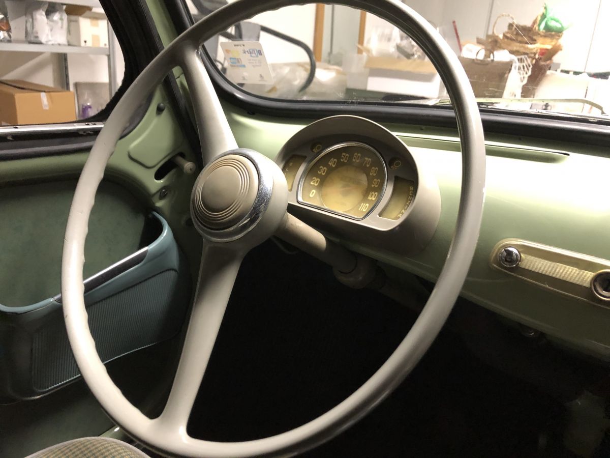 FIAT 600 S  