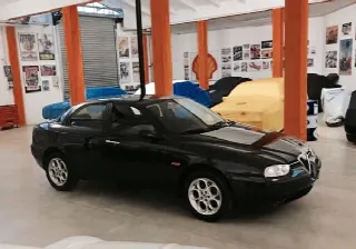 Foto 1 di 1: ALFA ROMEO 156 progression 