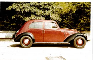 Foto 2 di 3: FIAT 1500 A   