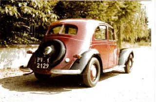 Foto 3 di 3: FIAT 1500 A   