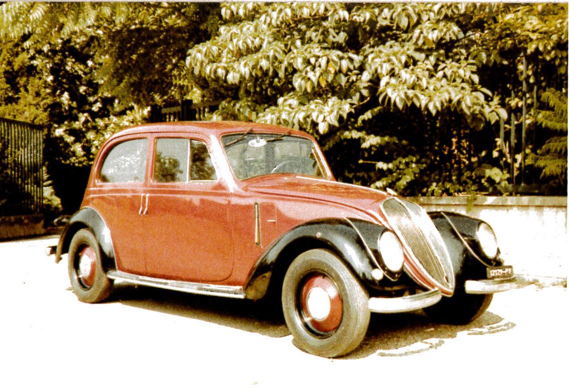 FIAT 1500 A   