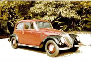 Foto 1 di 3: FIAT 1500 A   