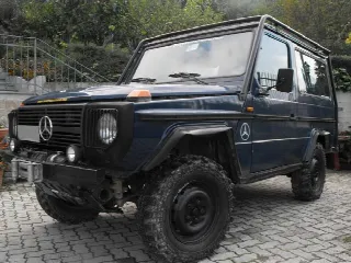 Foto 1 di 1: MERCEDES-BENZ G-Class(1979-)  GE200 1988 W460