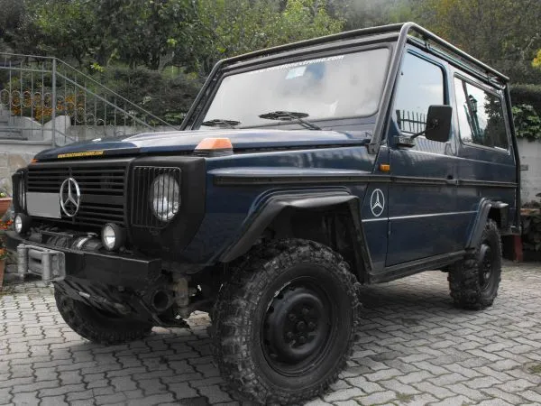 MERCEDES-BENZ G-Class(1979-)  GE200 1988 W460