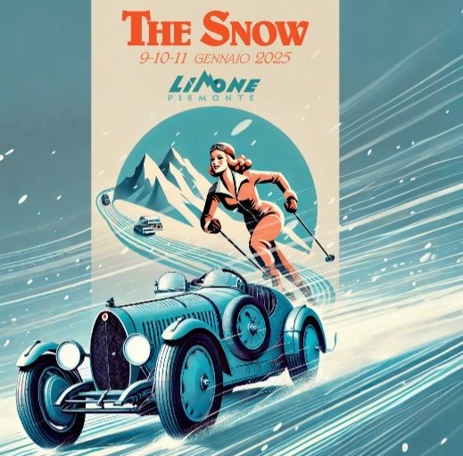 THE SNOW, il nuovo evento a Limone Piemonte: perla delle Alpi Marittime 9-10-11 gennaio 2025 