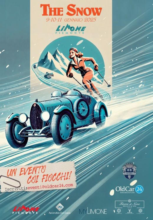 SCUDERIA MONTENAPOLEONE, una scuderia di passione per le auto storiche, stile, eleganza, all'ombra della Madonnina