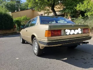 Foto 5 di 12: MASERATI BiTurbo(1981-1994) Biturbo "i" (iniezione) 