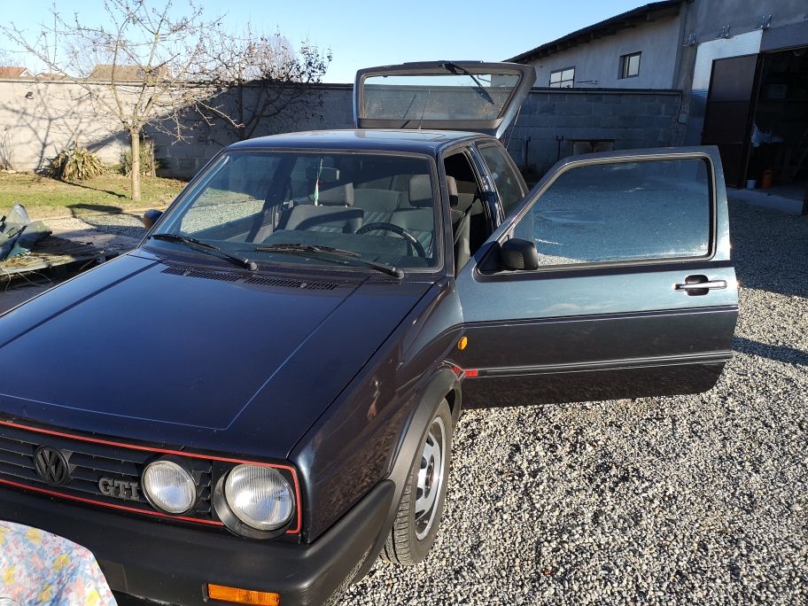 Volkswagen Golf wolkswagen 19E versione PB2 GOLF 3 porte