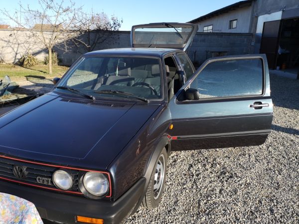 Volkswagen Golf wolkswagen 19E versione PB2 GOLF 3 porte