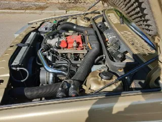 Foto 12 di 12: MASERATI BiTurbo(1981-1994) Biturbo "i" (iniezione) 