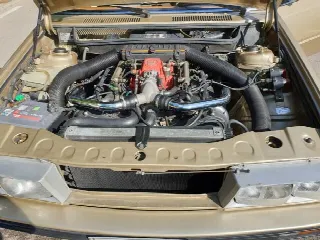 Foto 11 di 12: MASERATI BiTurbo(1981-1994) Biturbo "i" (iniezione) 