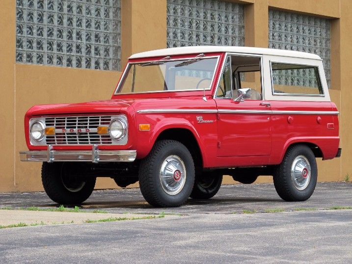 FORD Bronco  
