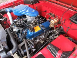 Foto 3 di 6: FORD Bronco  