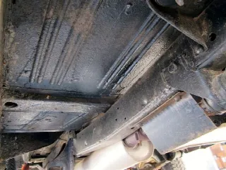 Foto 5 di 6: FORD Bronco  