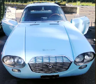 Foto 10 di 29: LANCIA Flavia Sport Zagato   