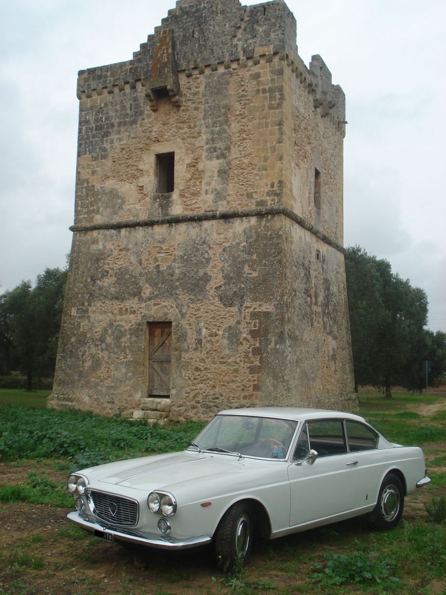 LANCIA Flavia 1.8 coupe' pininfarina 