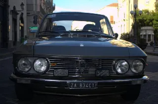 Foto 4 di 8: LANCIA 1600HF Lusso 