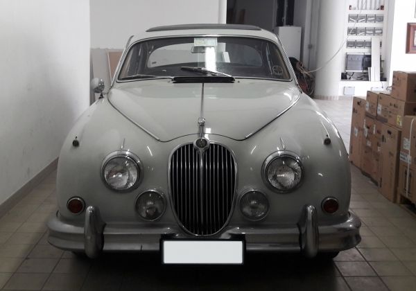 JAGUAR MKII  CL 3.800 