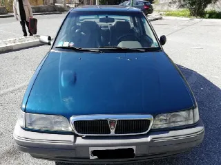Foto 4 di 10: ROVER 400 420 gti 