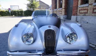 Foto 5 di 9: JAGUAR XK120 120  