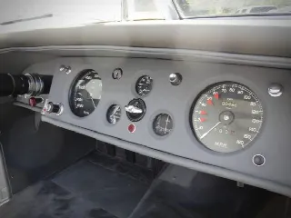 Foto 3 di 9: JAGUAR XK120 120  