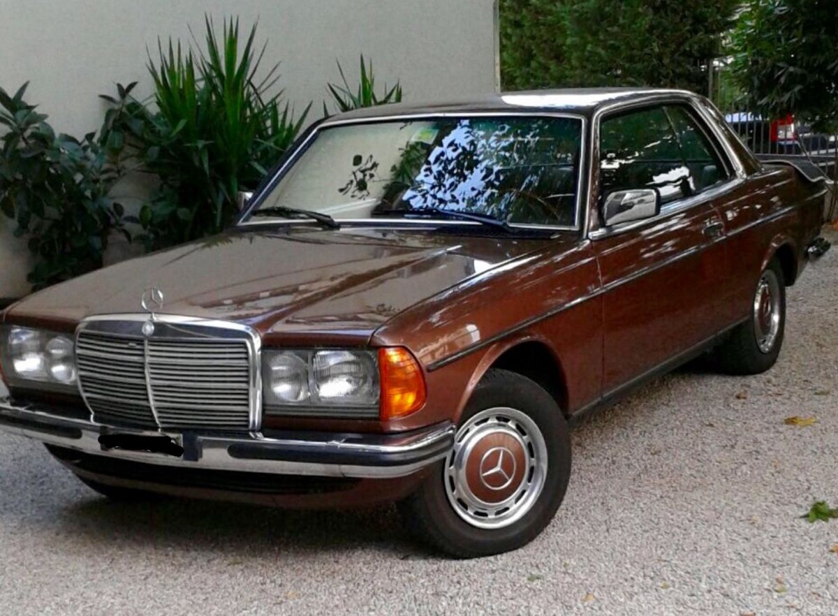 MERCEDES-BENZ CE Coupè coupè 