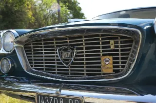 Foto 21 di 40: LANCIA Flavia coupè 1800    