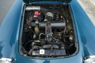Foto 6 di 40: LANCIA Flavia coupè 1800    