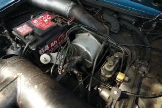 Foto 5 di 40: LANCIA Flavia coupè 1800    