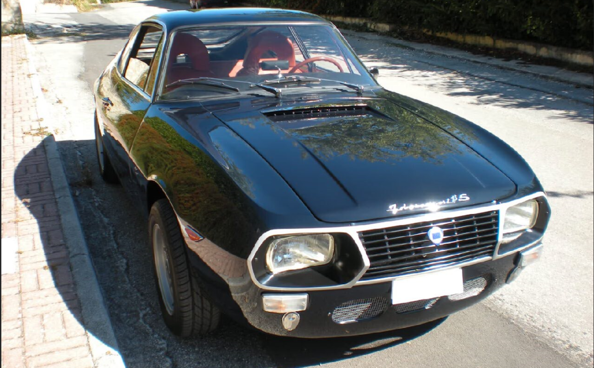 LANCIA Fulvia Sport 1.3 S Zagato  