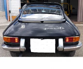 Foto 4 di 6: LANCIA Fulvia ZAGATO  