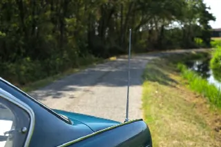 Foto 22 di 40: LANCIA Flavia coupè 1800    
