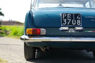 Foto 25 di 40: LANCIA Flavia coupè 1800    