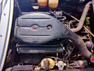 Foto 7 di 17: MASERATI Ghibli(1966-1973)  4700    