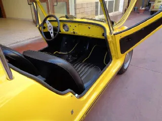 Foto 3 di 6: FIAT Gamine spider vignale