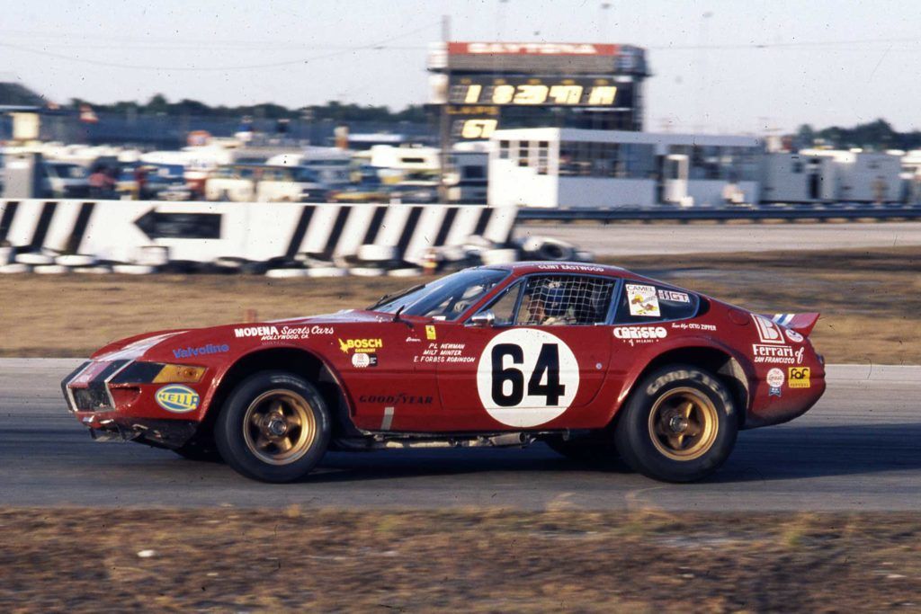 Cinema & Motori : PAUL NEWMAN, passione incontenibile