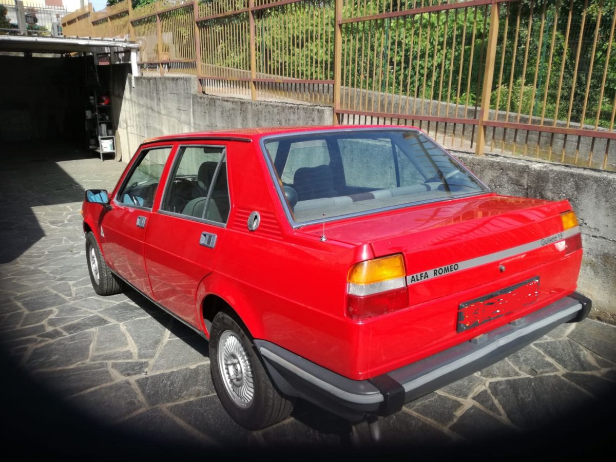 ALFA ROMEO Giulietta 1300 