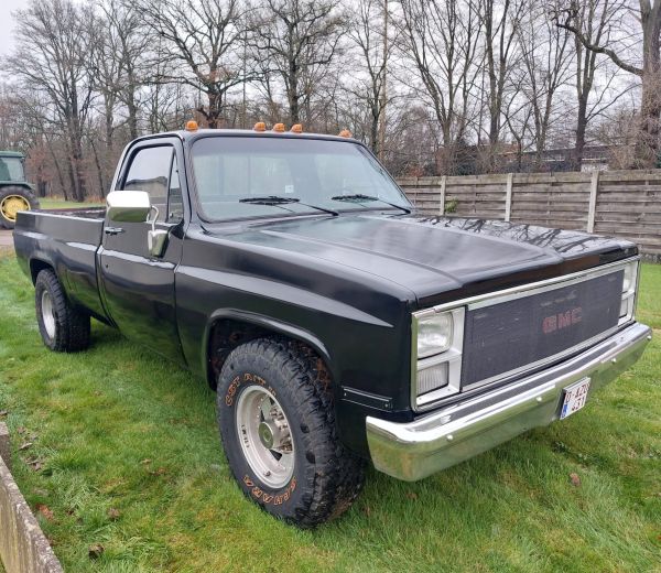 GMC Pick-up C20