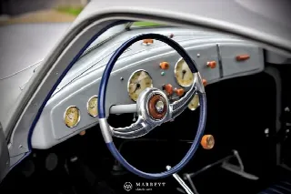 Foto 8 di 12: FIAT 1100 S Gobbone - Restored - Mille Miglia eligible 