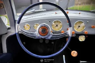 Foto 10 di 12: FIAT 1100 S Gobbone - Restored - Mille Miglia eligible 