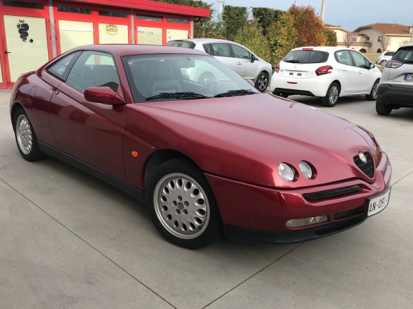 ALFA ROMEO GTV GTV 2.0 LUSSO  PELLE  CLIMA 