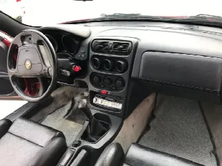 Foto 7 di 8: ALFA ROMEO GTV GTV 2.0 LUSSO  PELLE  CLIMA 