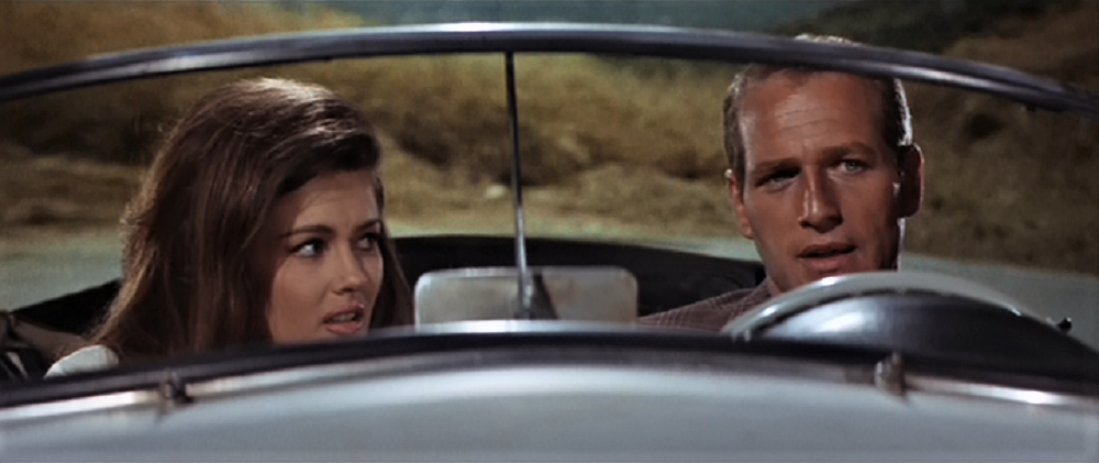 Detective's Story e Porsche 356 Speedster