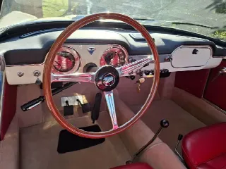 Foto 4 di 23: LANCIA Flaminia Touring 3C  GT 2.5   