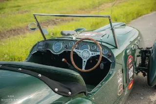 Foto 10 di 18: HEALEY Silverstone One of the just 54 cars of the 1950 “E series”, Mille Miglia Eligible 